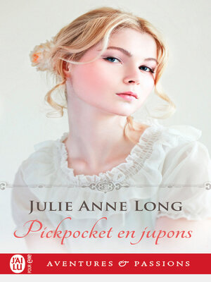 cover image of Pickpocket en jupons